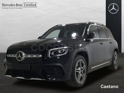 Usado Mercedes GLB200 150 CV (110 kW) 2022 Negro SUV