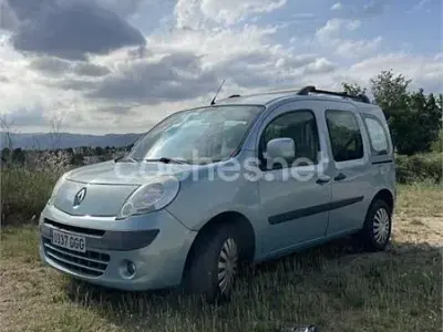 Usado Renault Kangoo