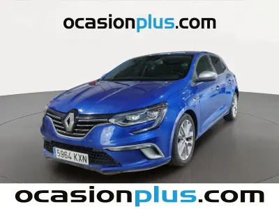 Usado Renault Mégane GT Line
