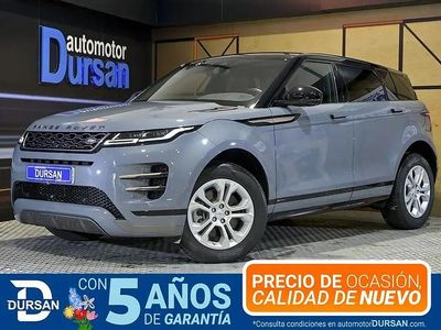 Brugt Land Rover Range Rover evoque R-Dynamic 250 HK (183 kW) 2021 Grå SUV