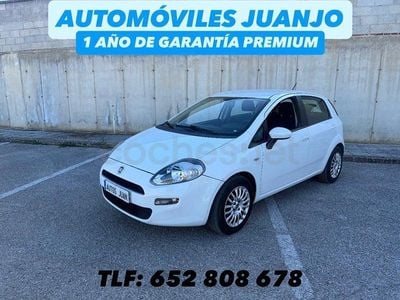 Käytetty Fiat Punto
