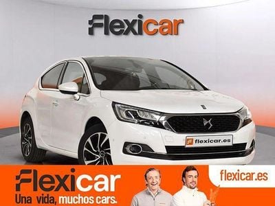 Usado DS Automobiles DS4 Style 131 CV (96 kW) 2016 Blanco Utilitario