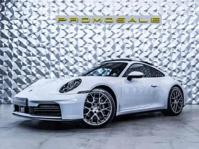 Usado Porsche 911 Carrera 394 CV (289 kW) 2025 Gris Coupe