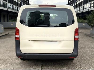 Usado Mercedes V200 Marco Polo 136 CV (100 kW) 2016 Beige Monovolumen