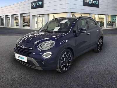 Azul Usado 2022 Fiat 500X Cross SUV | 14.900 € (Precio justo)
