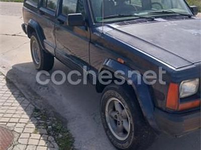 Azul Usado 1997 Jeep Cherokee SUV | 3500 € (Precio justo)