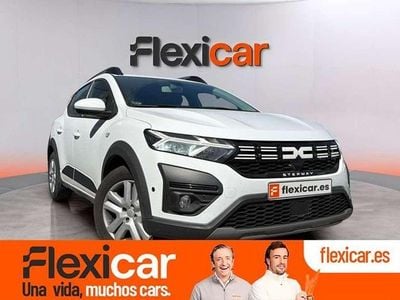 Usado Dacia Sandero Expression 91 CV (66 kW) 2023 Blanco Utilitario