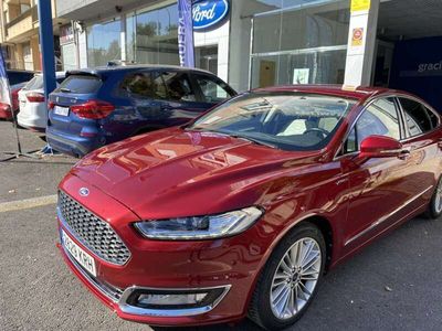 usado Ford Mondeo Vignale Sedán 2.0 HEV