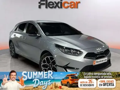 Usado Kia Ceed GT
