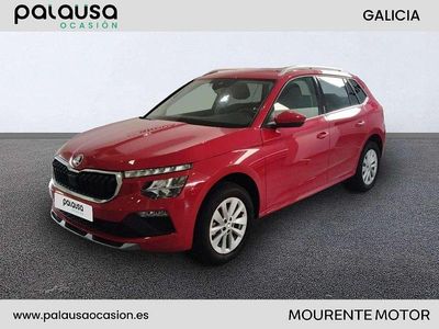 Usado Skoda Kamiq Selection 95 CV (69 kW) 2024 Rojo SUV