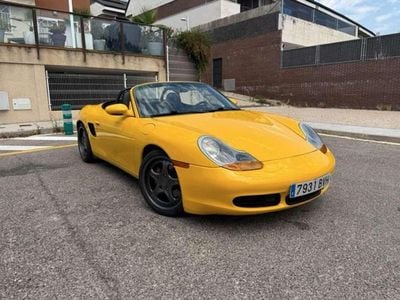 Porsche Boxster S