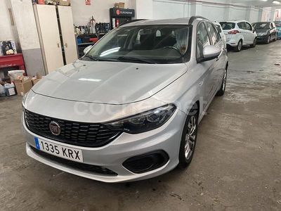 Gris / plata Usado 2018 Fiat Tipo Lounge Familiar | 10.990 € (Precio justo)