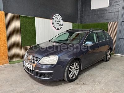 VW Golf VI