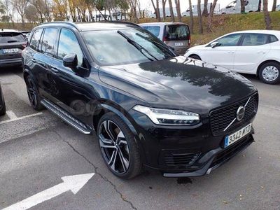 Usado Volvo XC90 Ultra 455 CV (334 kW) 2024 Negro SUV