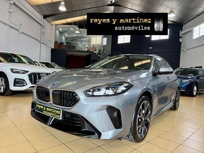 Gris Usado 2025 BMW 116 M Sport Utilitario | 32.900 € (Precio justo)