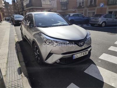 Usado Toyota C-HR Plus 122 CV (89 kW) 2019 Gris / plata SUV