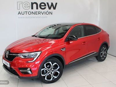 usado Renault Arkana 1.3 TCe Techno EDC 103kW