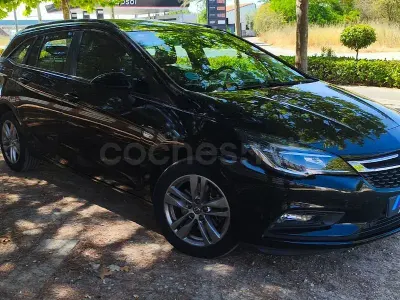 Usado Opel Astra