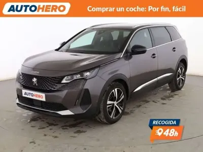 Usado Peugeot 5008