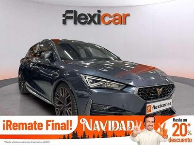 Gris Usado 2021 Cupra Leon VZ Utilitario | 27.490 € (Precio justo)