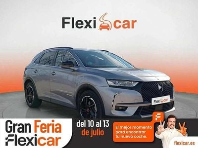 DS Automobiles DS7 Crossback