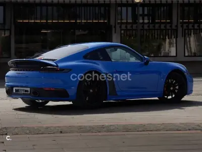 Usado Porsche 911 Carrera S 450 CV (330 kW) 2022 Azul Coupe