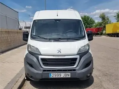 Usado Peugeot Boxer