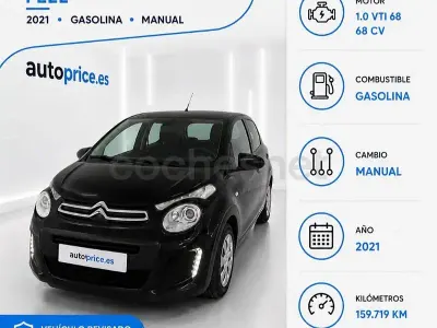 Usado Citroën C1