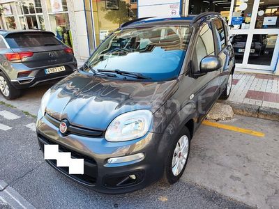 Usado Fiat Panda 69 CV (50 kW) 2018 Gris / plata Utilitario