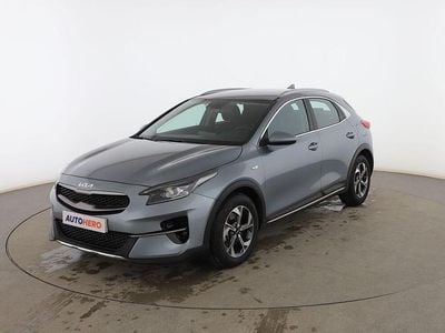 Gris Usado 2022 Kia XCeed SUV | 16.899 € (Buen precio)