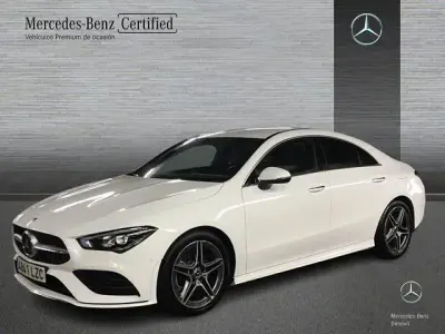 Usado Mercedes C220 200 CV (147 kW) 2026 Gris grafito