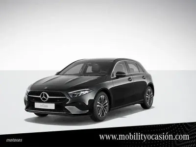 Usado Mercedes A200