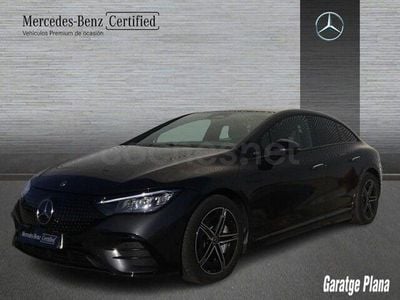 Usado Mercedes EQE350 AMG 2025 Eléctrico Berlina