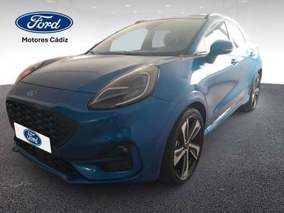 usado Ford Puma 1.0 EcoBoost MHEV ST-Line X 155