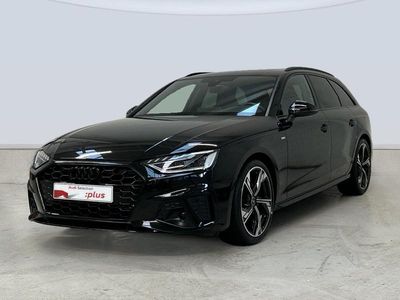 Negro Usado 2024 Audi A4 Premium Familiar | 42.300 € (Un poco caro)