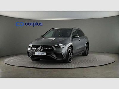 Usado Mercedes GLA200 150 CV (110 kW) 2024 Gris SUV
