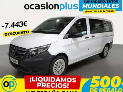 Usado Mercedes Vito