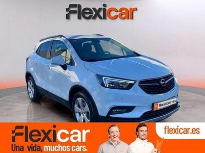 Blanco Usado 2017 Opel Mokka X Excellence SUV | 10.490 € (Precio justo)