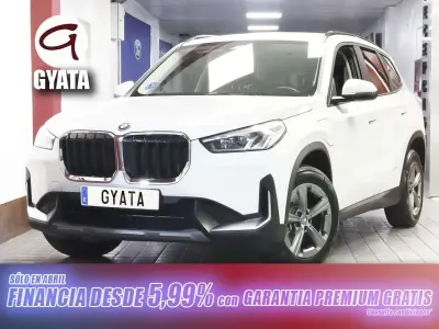 Usado BMW X1 245 CV (180 kW) 2024 Blanco SUV