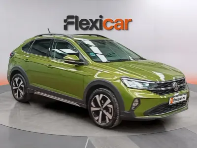Usado VW Taigo 116 CV (85 kW) 2025 Verde SUV