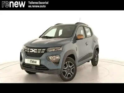 Begagnad Dacia Spring