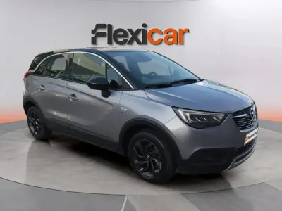 Usado Opel Crossland X Design Edition 110 CV (80 kW) 2019 Blanco SUV