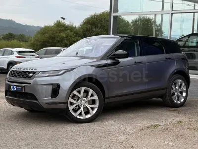 Usado Land Rover Range Rover evoque SE 309 CV (227 kW) 2022 Gris / plata SUV