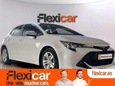 Usado Toyota Corolla Active 122 CV (89 kW) 2020 Blanco Utilitario