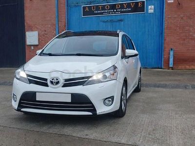 Usado Toyota Verso Advance 177 CV (130 kW) 2013 Blanco Monovolumen