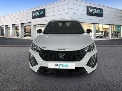 Usado Peugeot e-2008 Active 114 kW (156 CV) 2023 Blanco SUV