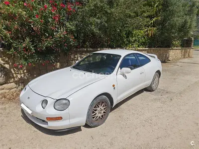 Usado Toyota Celica 175 CV (128 kW) 1998 Blanco Coupe
