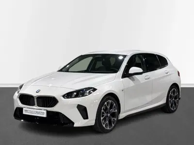 Usado BMW 120 Comfort Edition 178 CV (130 kW) 2024 Blanco Utilitario