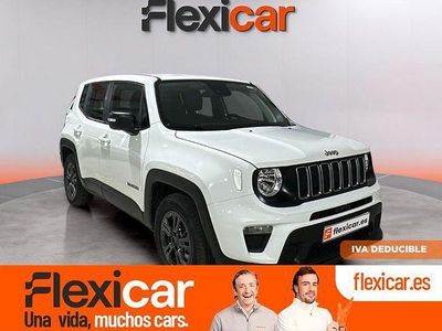 Usado Jeep Renegade Longitude 130 CV (95 kW) 2023 Blanco SUV