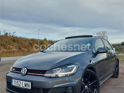 Usado VW Golf VII GTI 230 CV (169 kW) 2017 Gris / plata Berlina
